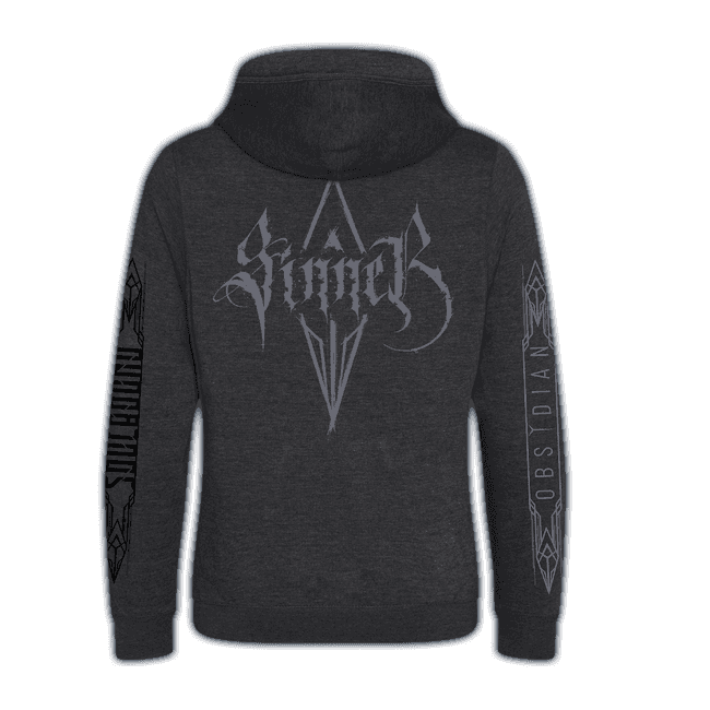 Produktbild Hoodie "Saint Sinner" (fairtrade) #2